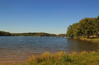 Lac de Saint-Pardoux Haute-Vienne