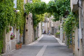Lectoure et ses thermes, Gers