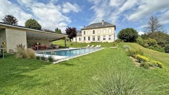 Locations avec piscine chauffée en Haute-Vienne