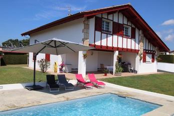 Locations avec piscine dans les Landes