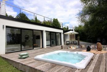 Locations avec spa ou détente bien-être en Gironde