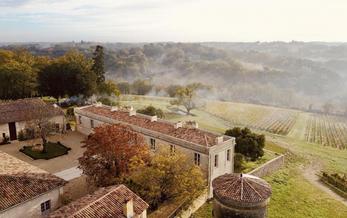 Locations dans les terres viticoles œnotourisme, Gironde