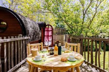 Locations de vacances insolites en Gironde