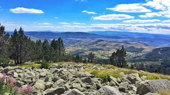 Mont Lozère en Lozère