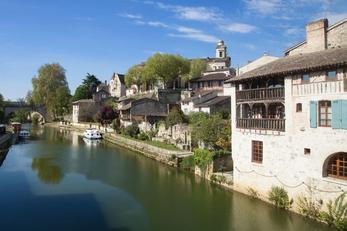 Nérac, Lot-et-Garonne