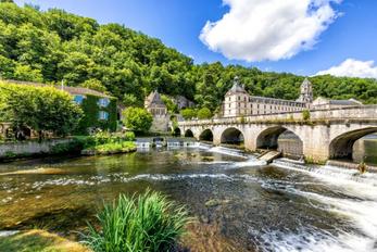 Nature et patrimoine dans le Périgord Vert