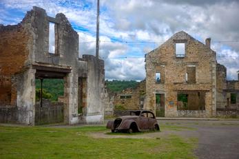 Oradour-sur-Glane Haute-Vienne