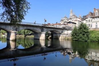 Périgueux, capitale historique du Périgord