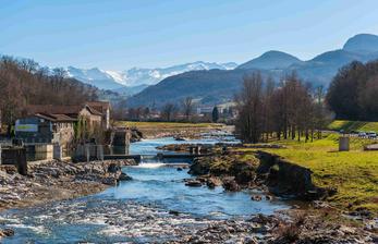 Parc Naturel Régional des Pyrénées Ariégeoises