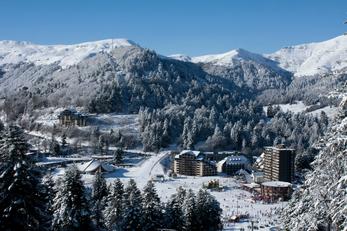 Plomb du Cantal, Lioran