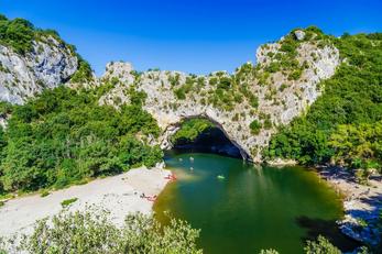 Pont d’Arc en Ardèche