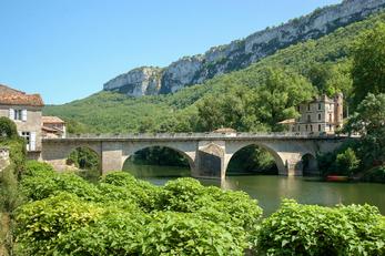 Les gorges Tarn-et-Garonne