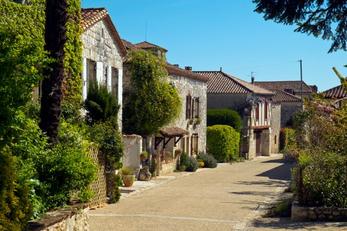 Pujols un village perché, Lot-et-Garonne
