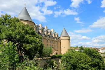 Rochechouart Haute-Vienne