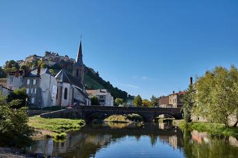 Saint Flour, Cantal