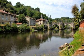 Saint-Léonard-de-Noblat, Haute-Vienne