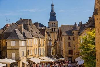 Sarlat-La-Canéda, Dordogne