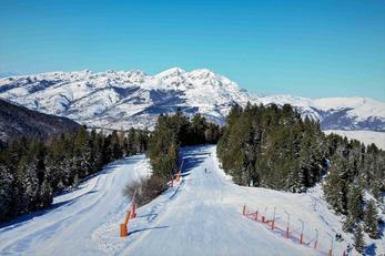les stations d’Ax 3 Domaines, Guzet ou Ascou-Pailhères en Ariège