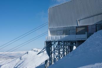 Station Lioran, Cantal