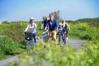 Vacances en famille en Charente