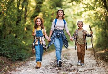 Vacances en famille en Dordogne