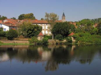 Vallée de la Charente