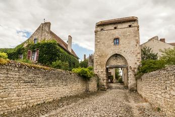 Charoux dans l'Allier