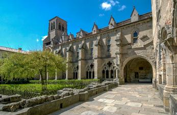 Abbaye de La Chaise‑Dieu 