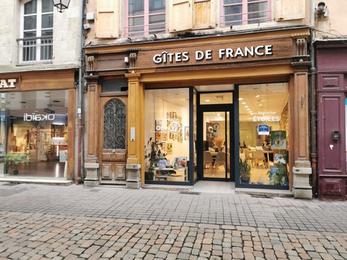Agence Gîtes de France de la Haute-Loire