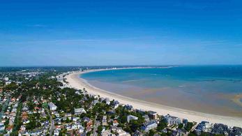 La bahía de La Baule