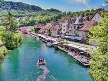 Locations de vacances avec vue lac ou montagne