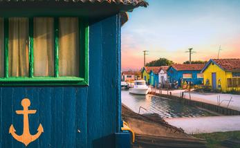La isla de Oléron