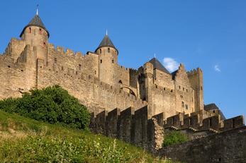 Visitez la Cité médiévale de Carcassonne