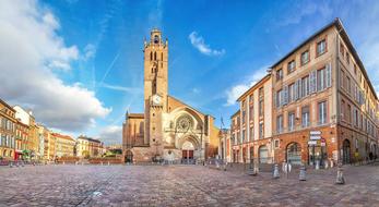 Cathédrale de Toulouse, Haute-Garonne