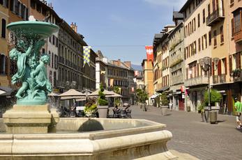 isitez Chambéry, capitale historique des Ducs de Savoie