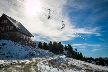 Chamrousse en Isère