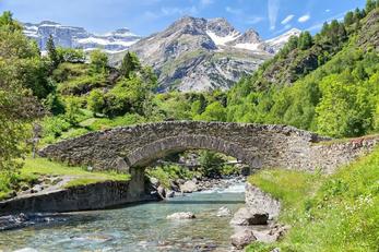Cirque de Gavarnie, Hautes-Pyrénées