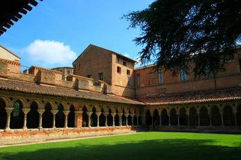 Cloître de Moissac, Tarn-et-Garonne