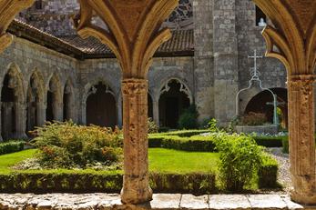 Collegiale de La Romieu, Gers