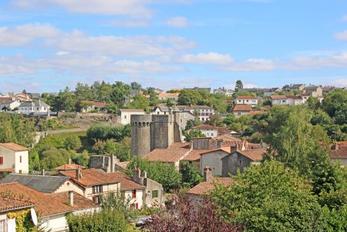 Parthenay, Deux-Sèvres