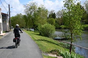 Vacances vélo dans les Deux-Sèvres