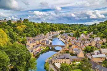 Dinan, Côte-d'Armor Bretagne