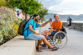 Locations de vacances accessibles PMR
