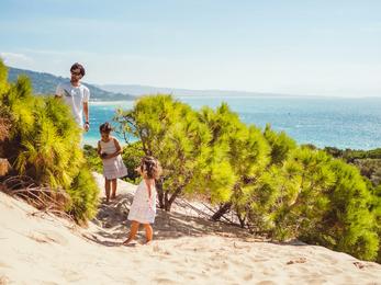 vacances en bord de mer dans l'Hérault