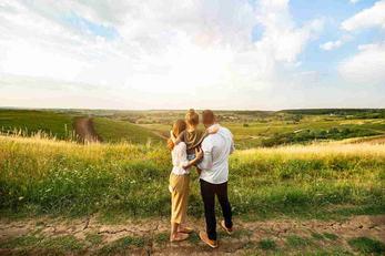 Séjour famille à la campagne dans l'Eure