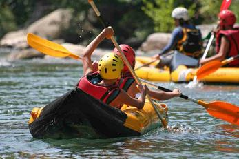 Locations de vacances pour famille ou groupes