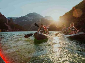 Locations de vacances pour séjours en famille ou groupes