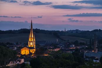 Festival de Jazz de Marciac, Gers
