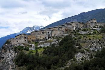 Forts de l’Esseillon, Rhône