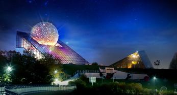 Pays du Futuroscope